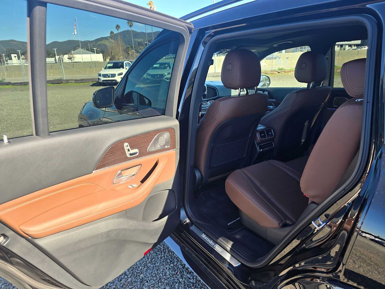 2026 Mercedes-Benz GLS 450 4MATIC® SUV