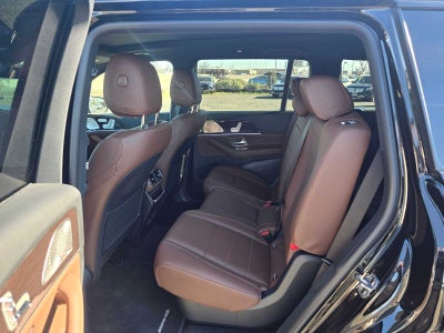 2026 Mercedes-Benz GLS 450 4MATIC® SUV