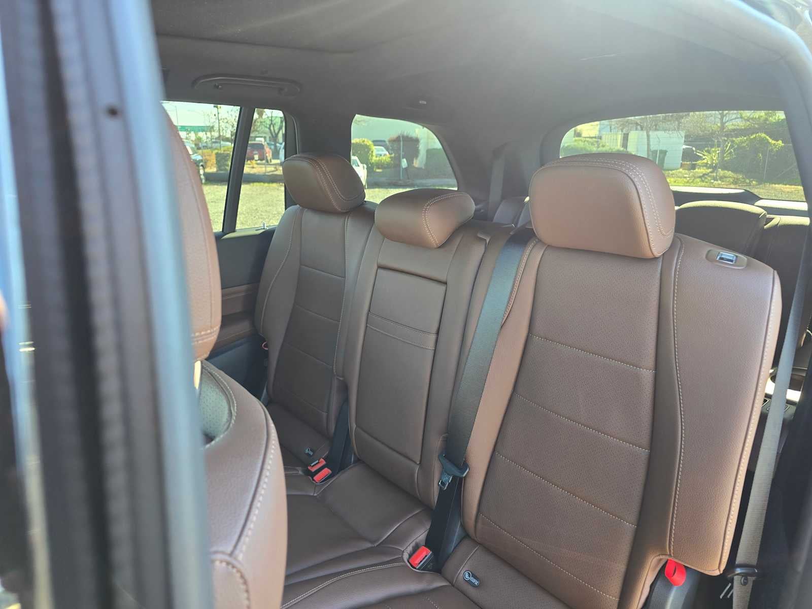 2026 Mercedes-Benz GLS 450 4MATIC® SUV