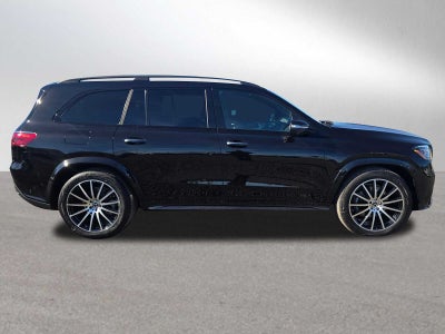 2026 Mercedes-Benz GLS 450 4MATIC® SUV