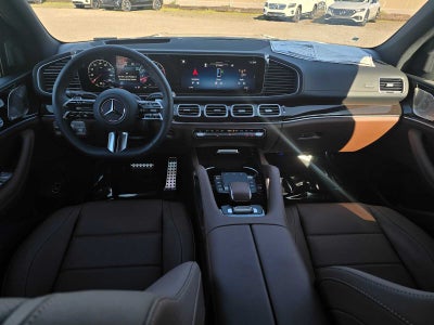 2026 Mercedes-Benz GLS 450 4MATIC® SUV