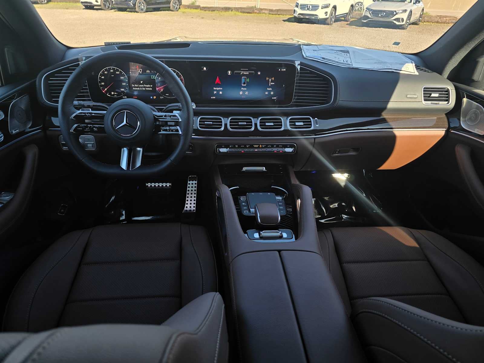 2026 Mercedes-Benz GLS 450 4MATIC® SUV