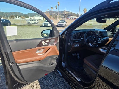 2026 Mercedes-Benz GLS 450 4MATIC® SUV