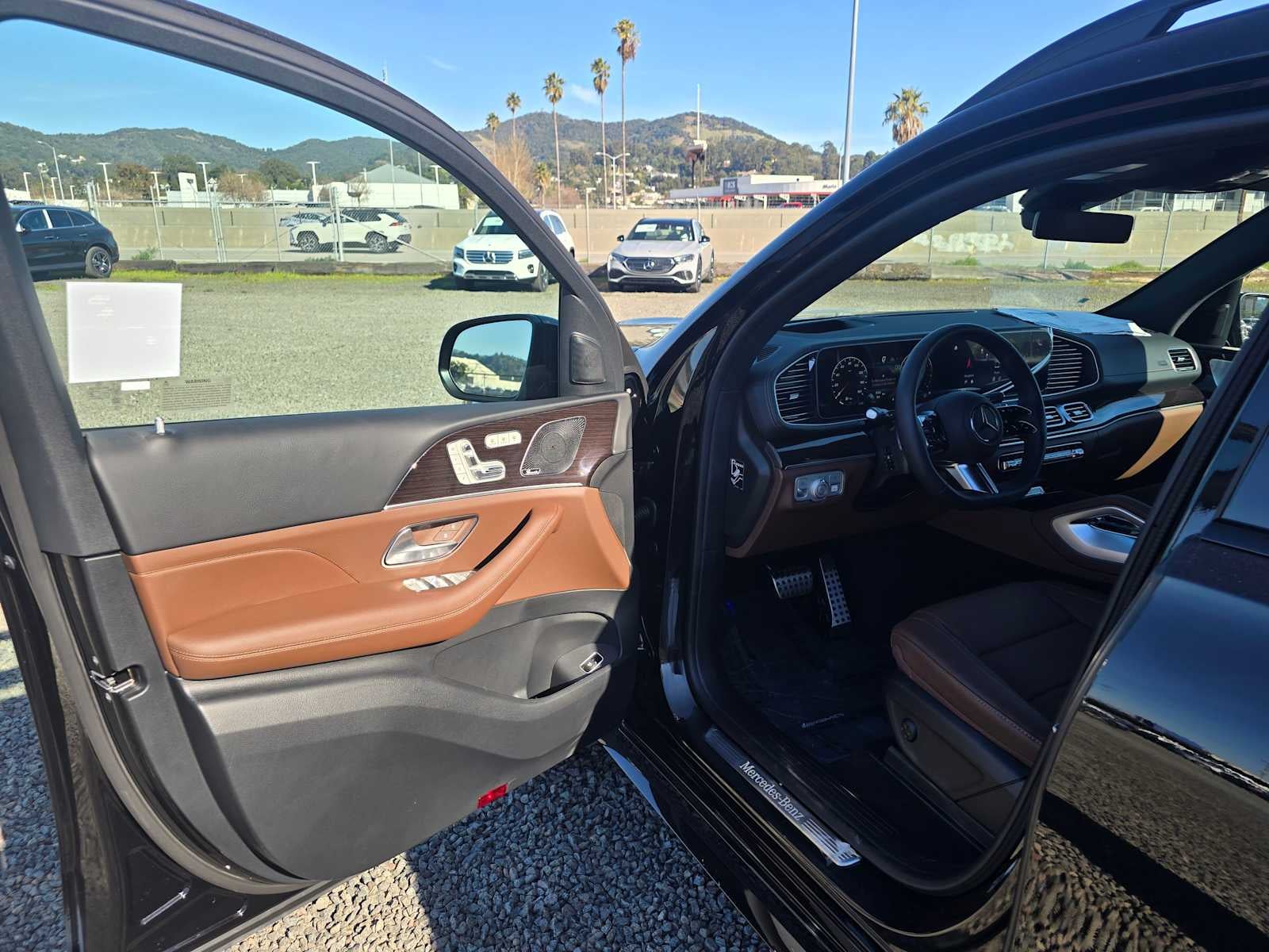 2026 Mercedes-Benz GLS 450 4MATIC® SUV