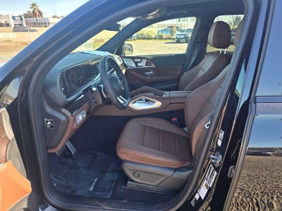 2026 Mercedes-Benz GLS 450 4MATIC® SUV