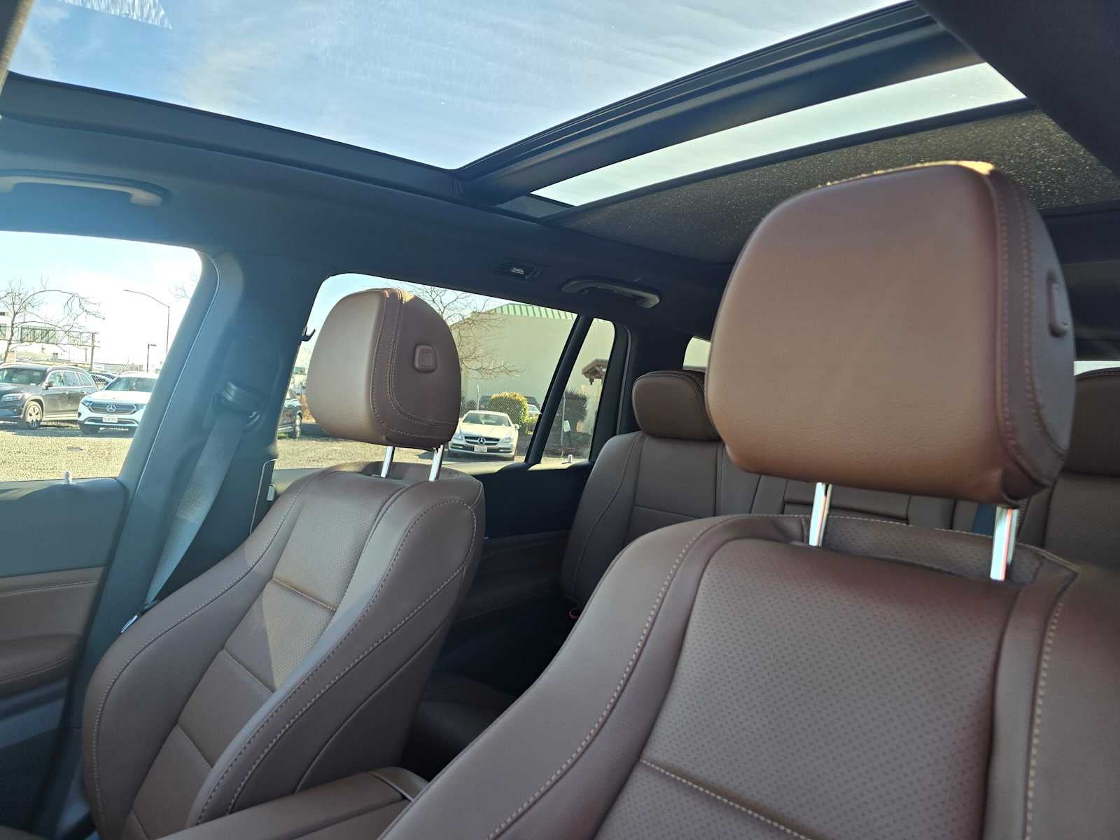 2026 Mercedes-Benz GLS 450 4MATIC® SUV