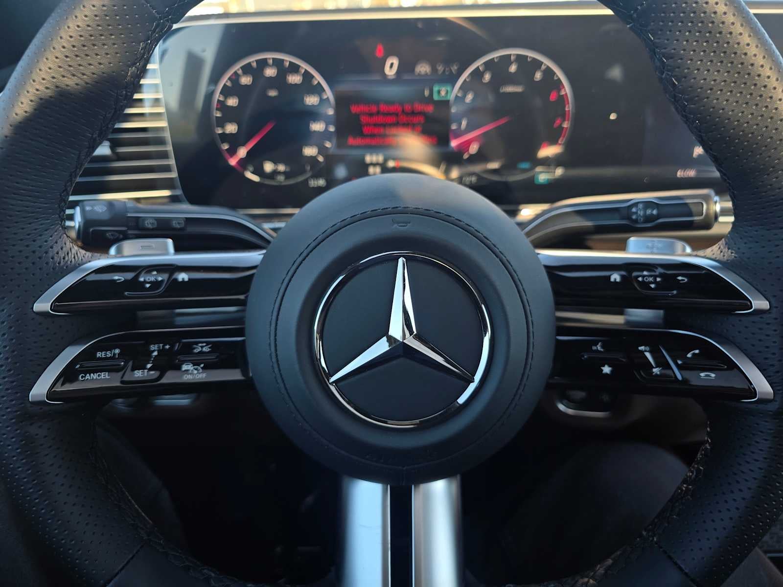 2026 Mercedes-Benz GLS 450 4MATIC® SUV