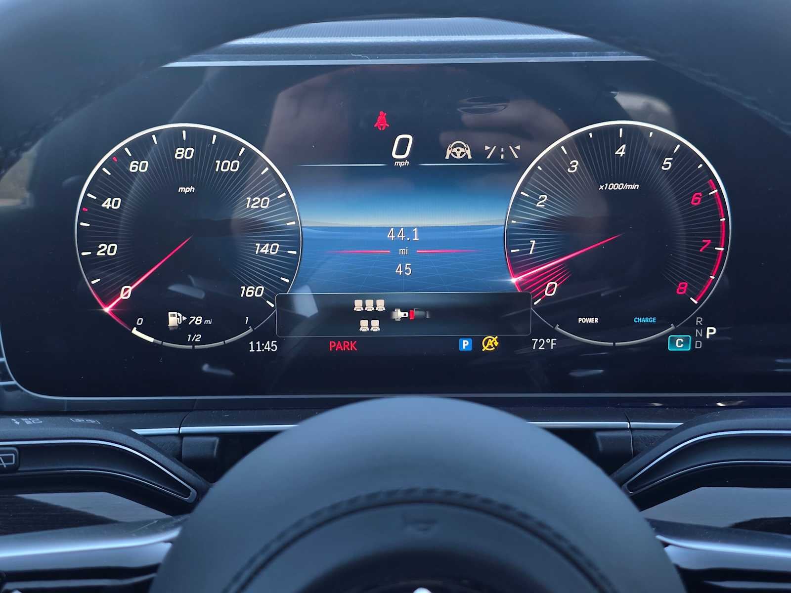 2026 Mercedes-Benz GLS 450 4MATIC® SUV