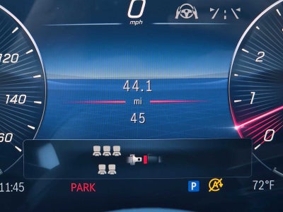 2026 Mercedes-Benz GLS 450 4MATIC® SUV