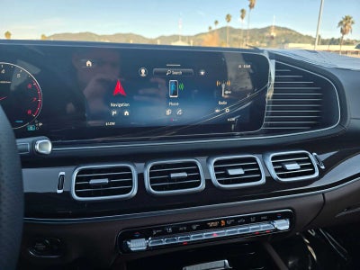 2026 Mercedes-Benz GLS 450 4MATIC® SUV