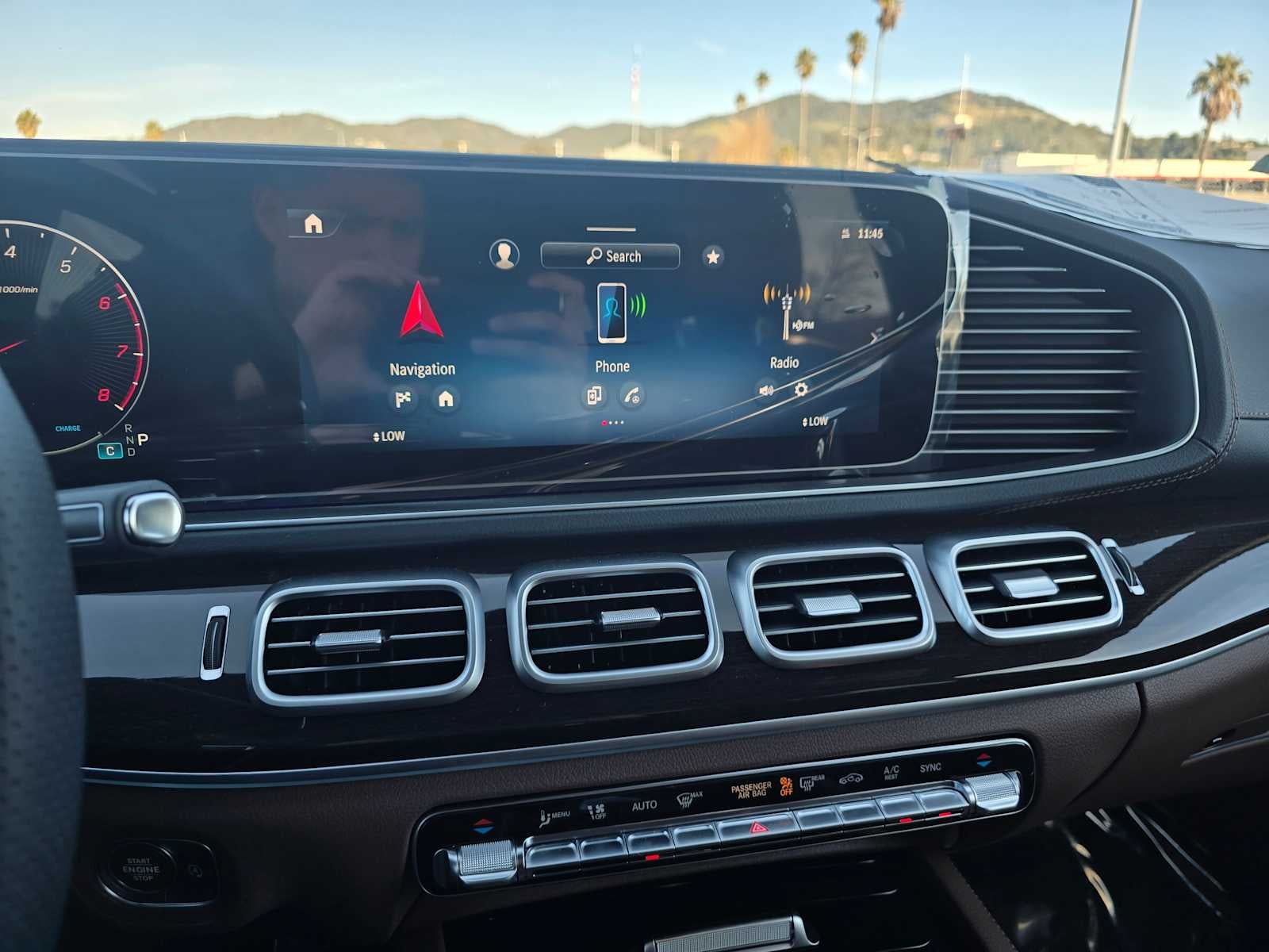 2026 Mercedes-Benz GLS 450 4MATIC® SUV