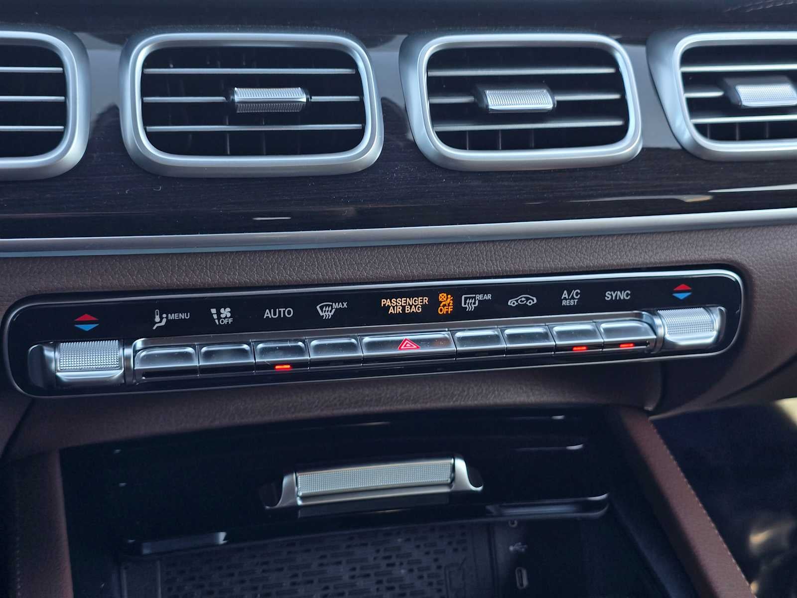 2026 Mercedes-Benz GLS 450 4MATIC® SUV