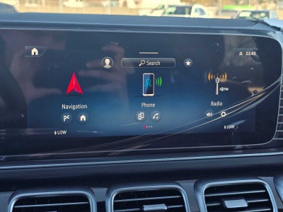 2026 Mercedes-Benz GLS 450 4MATIC® SUV