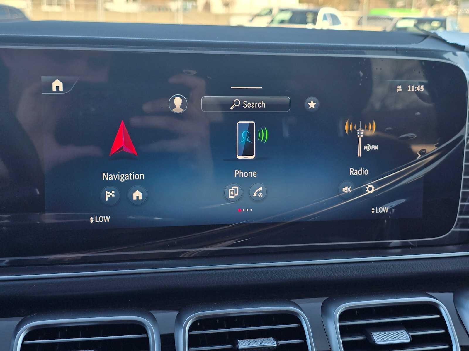 2026 Mercedes-Benz GLS 450 4MATIC® SUV