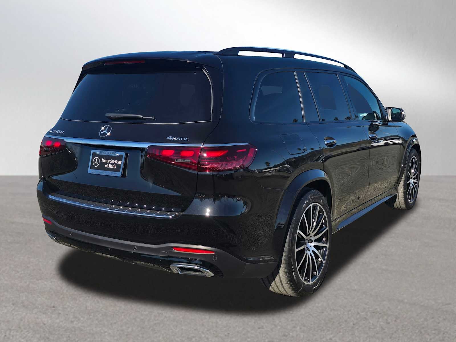 2026 Mercedes-Benz GLS 450 4MATIC® SUV