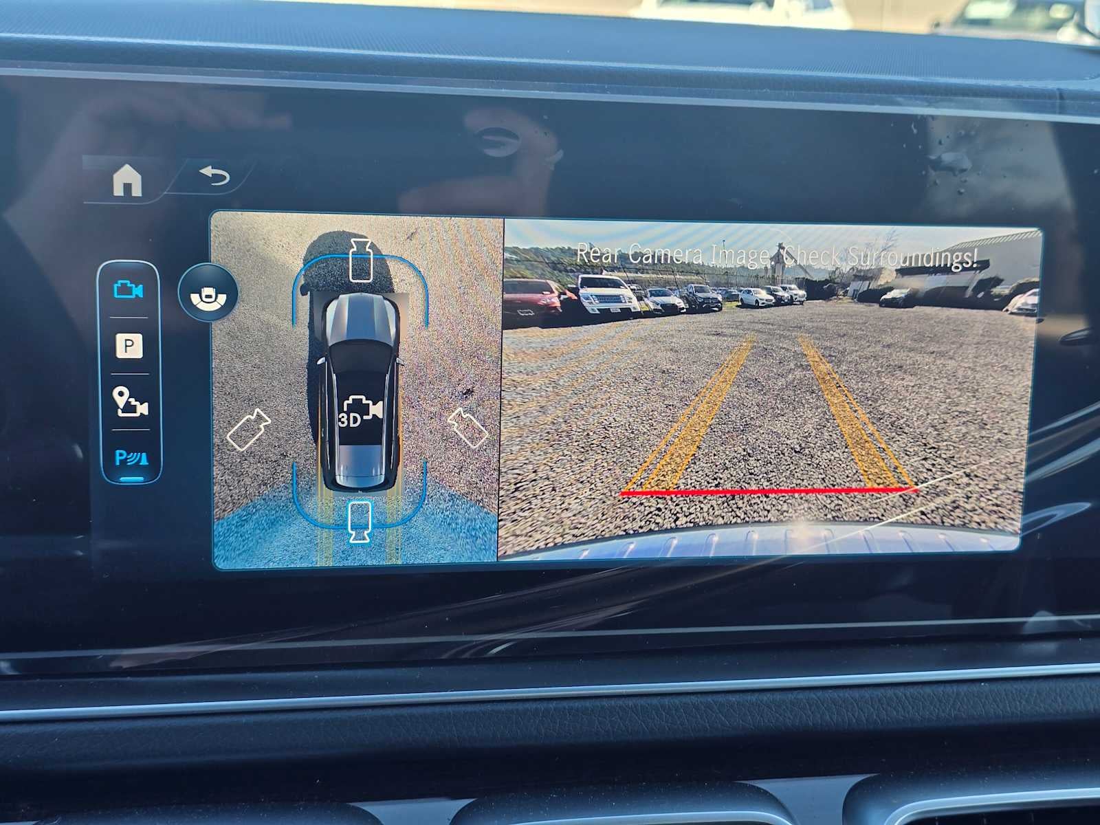 2026 Mercedes-Benz GLS 450 4MATIC® SUV