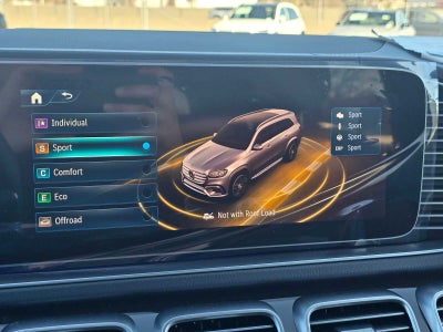 2026 Mercedes-Benz GLS 450 4MATIC® SUV