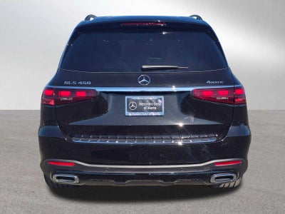 2026 Mercedes-Benz GLS 450 4MATIC® SUV
