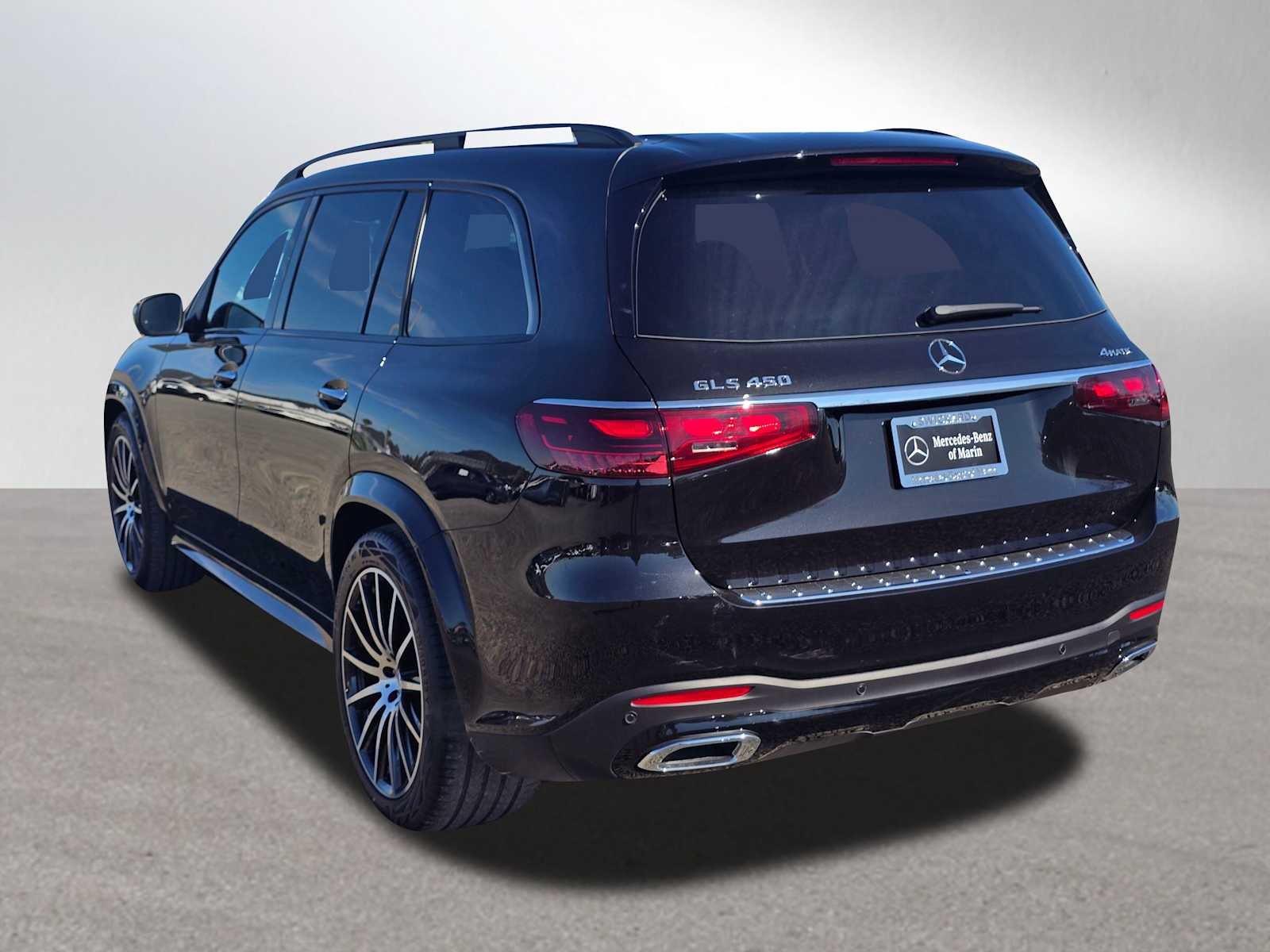 2026 Mercedes-Benz GLS 450 4MATIC® SUV