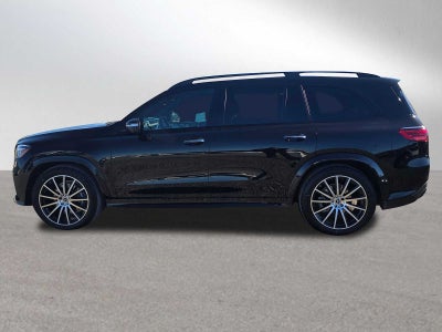 2026 Mercedes-Benz GLS 450 4MATIC® SUV