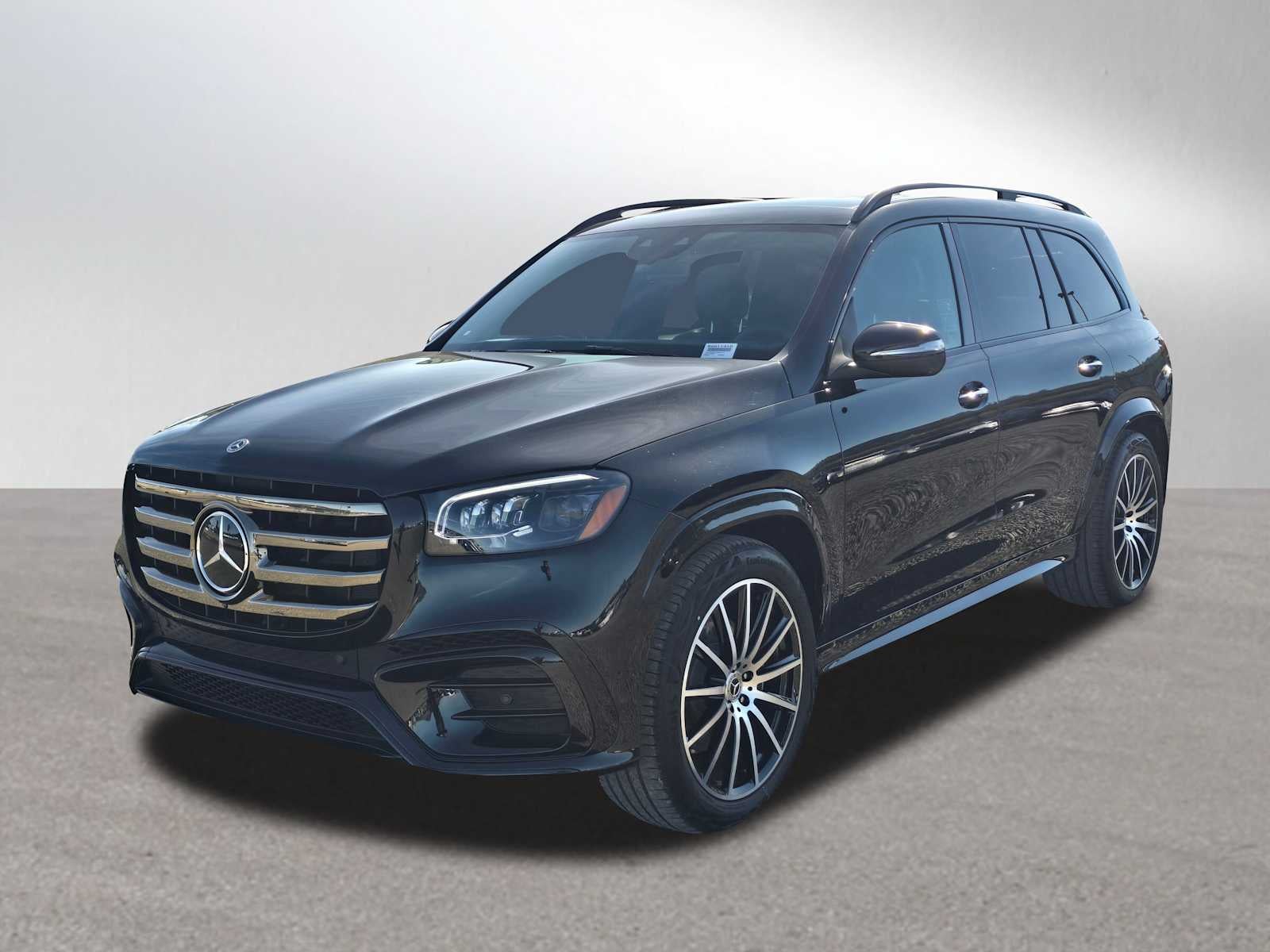 2026 Mercedes-Benz GLS 450 4MATIC® SUV