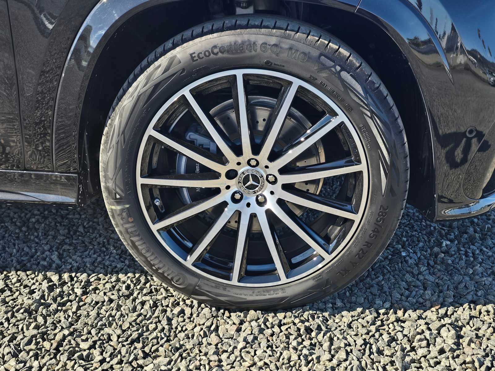 2026 Mercedes-Benz GLS 450 4MATIC® SUV