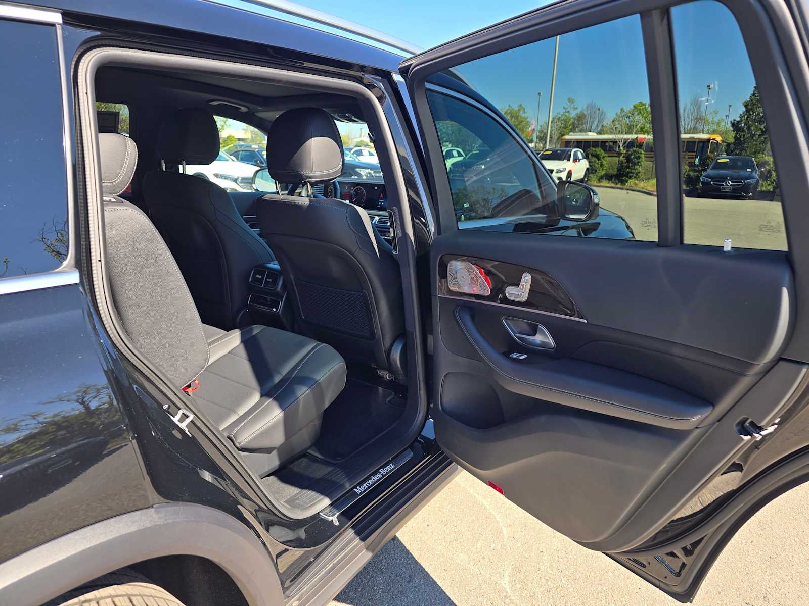 2026 Mercedes-Benz GLS 450 4MATIC® SUV