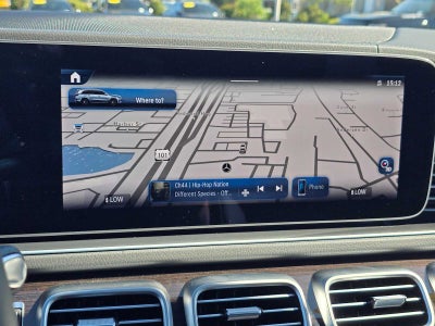 2026 Mercedes-Benz GLS 450 4MATIC® SUV