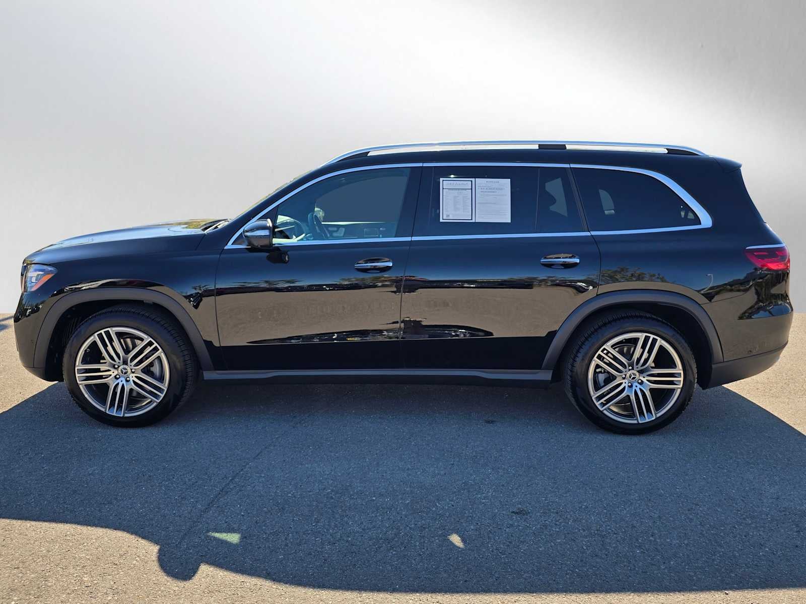 2026 Mercedes-Benz GLS 450 4MATIC® SUV