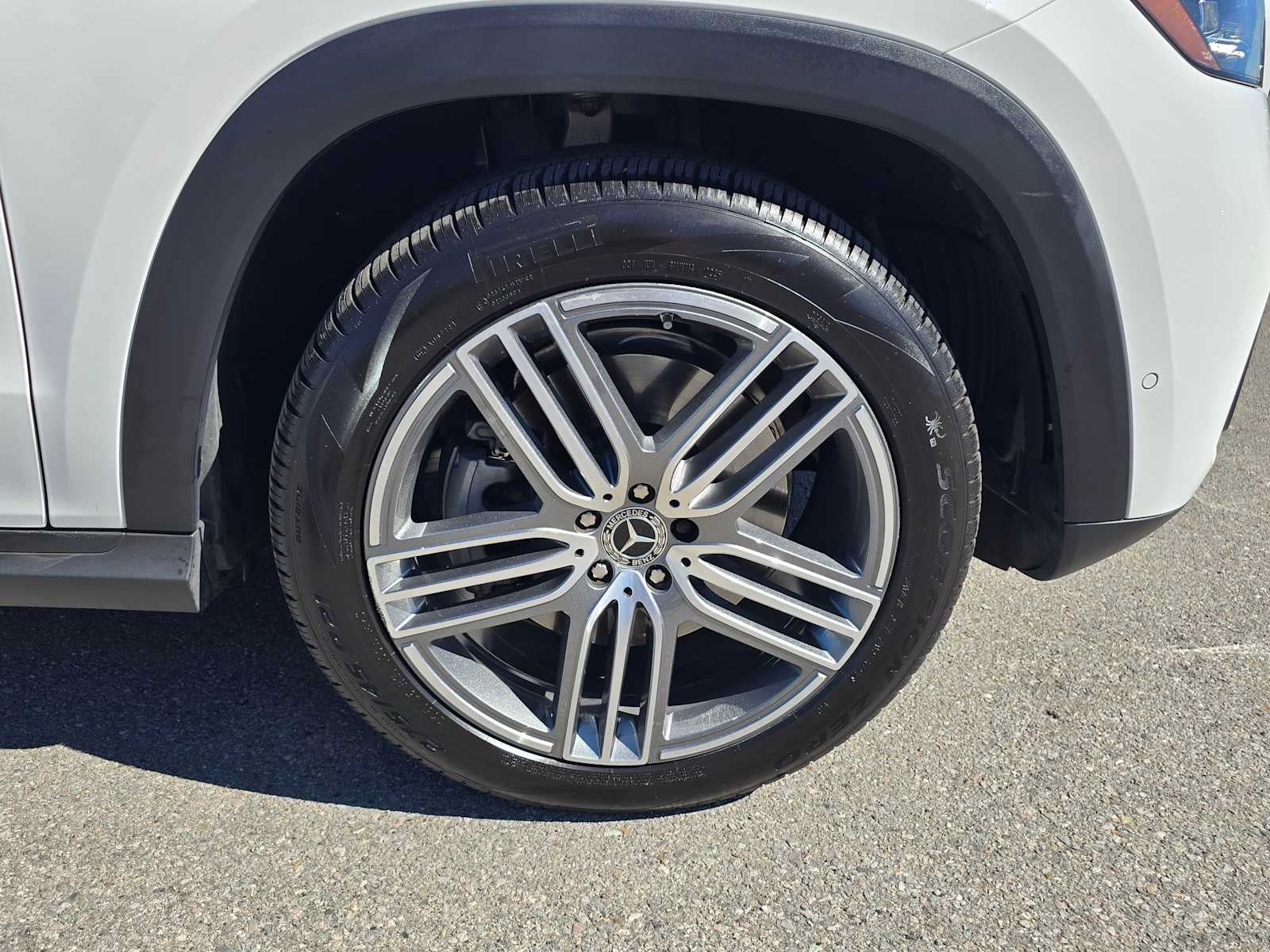 2026 Mercedes-Benz GLS 450 4MATIC® SUV