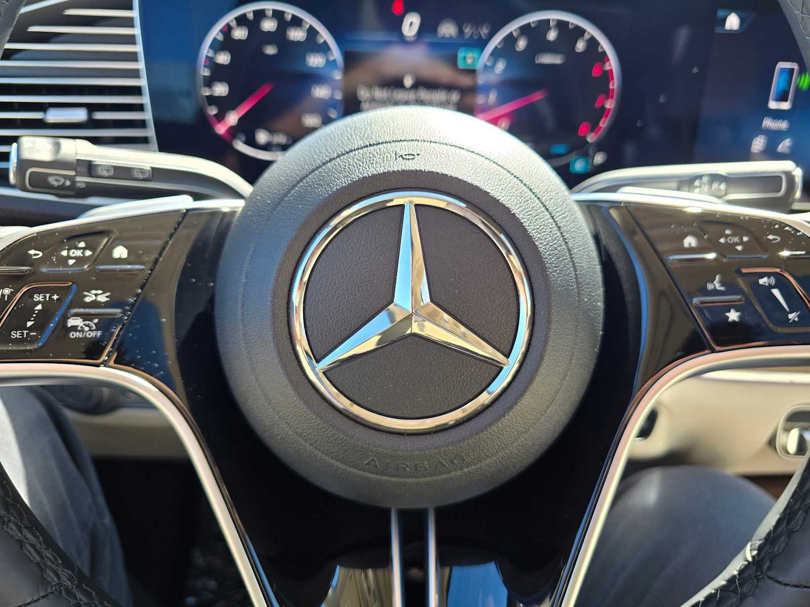 2026 Mercedes-Benz GLS 450 4MATIC® SUV