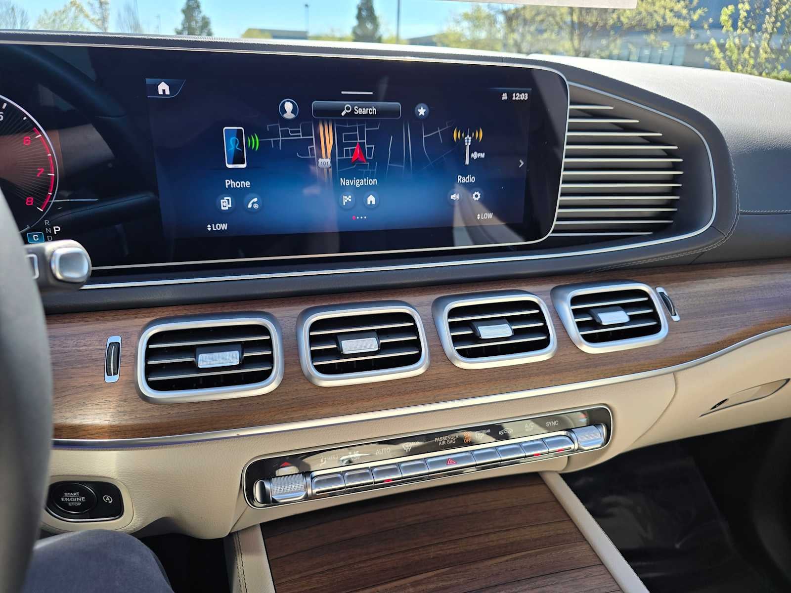 2026 Mercedes-Benz GLS 450 4MATIC® SUV