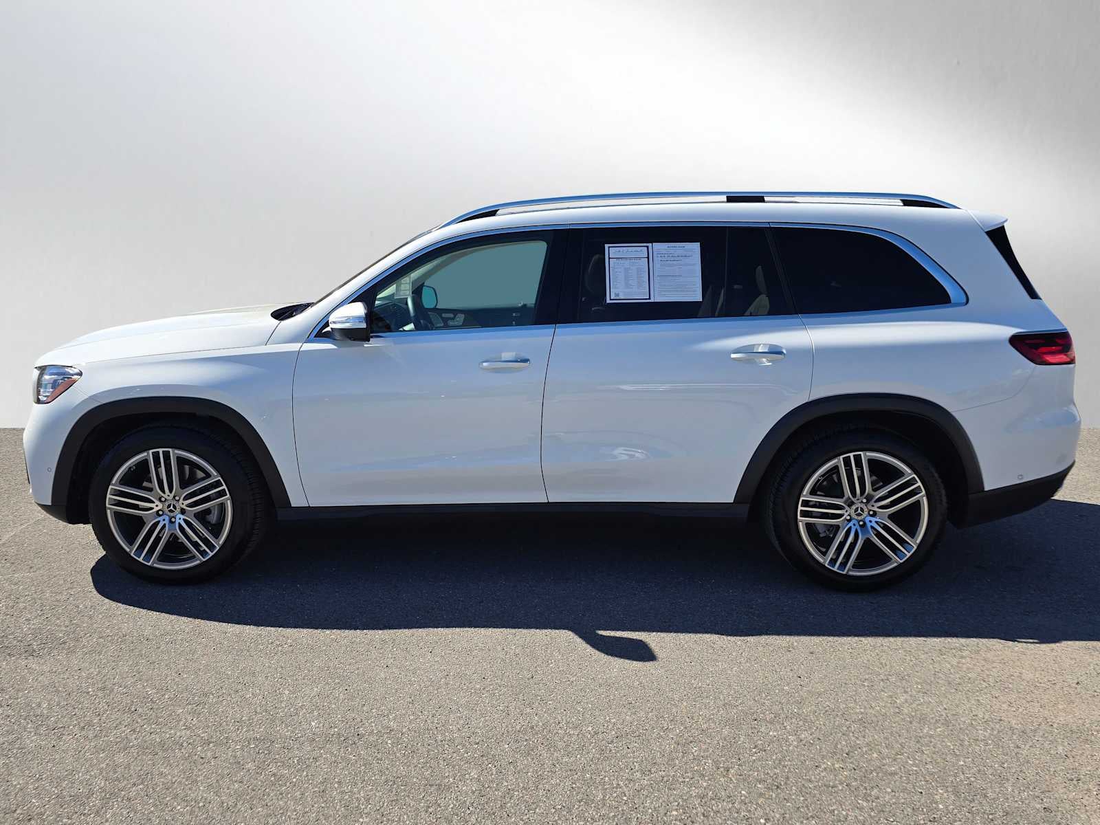 2026 Mercedes-Benz GLS 450 4MATIC® SUV