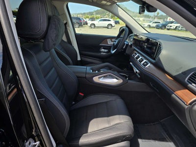 2026 Mercedes-Benz GLS 450 4MATIC® SUV