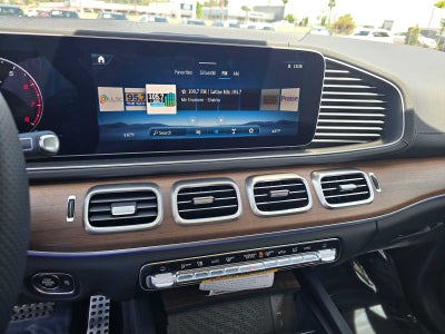2026 Mercedes-Benz GLS 450 4MATIC® SUV