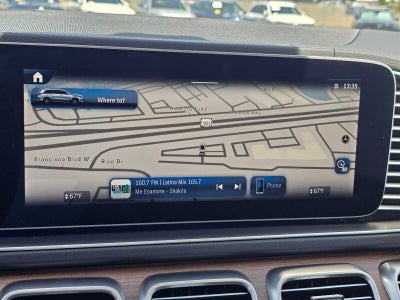 2026 Mercedes-Benz GLS 450 4MATIC® SUV