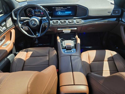2026 Mercedes-Benz GLS 450 4MATIC® SUV