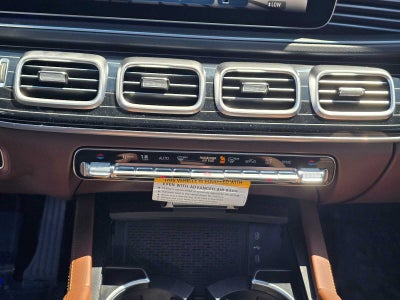 2026 Mercedes-Benz GLS 450 4MATIC® SUV