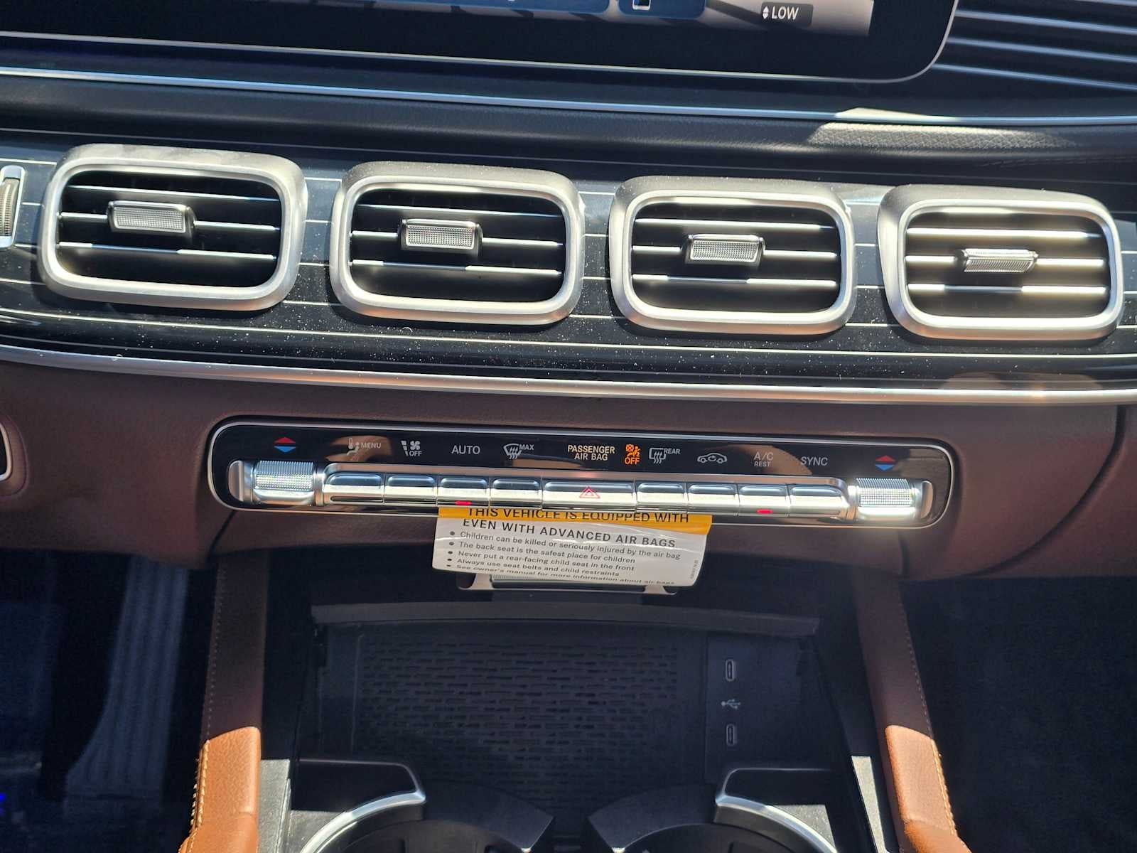 2026 Mercedes-Benz GLS 450 4MATIC® SUV