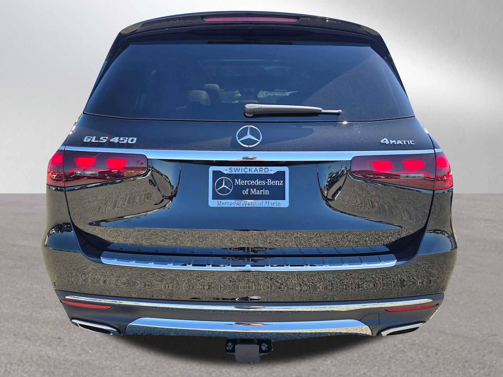 2026 Mercedes-Benz GLS 450 4MATIC® SUV
