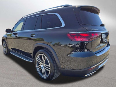 2026 Mercedes-Benz GLS 450 4MATIC® SUV