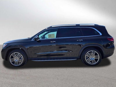 2026 Mercedes-Benz GLS 450 4MATIC® SUV