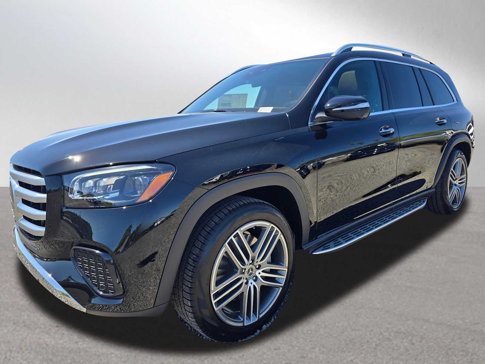 2026 Mercedes-Benz GLS 450 4MATIC® SUV