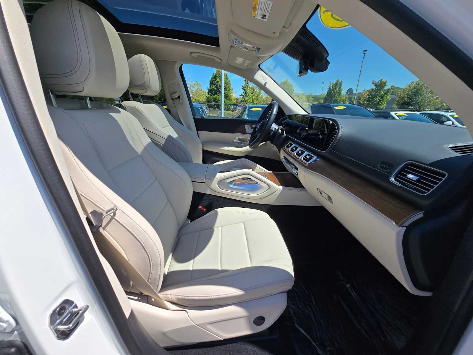 2026 Mercedes-Benz GLS 450 4MATIC® SUV