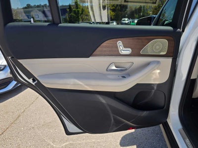 2026 Mercedes-Benz GLS 450 4MATIC® SUV