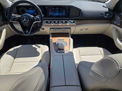 2026 Mercedes-Benz GLS 450 4MATIC® SUV