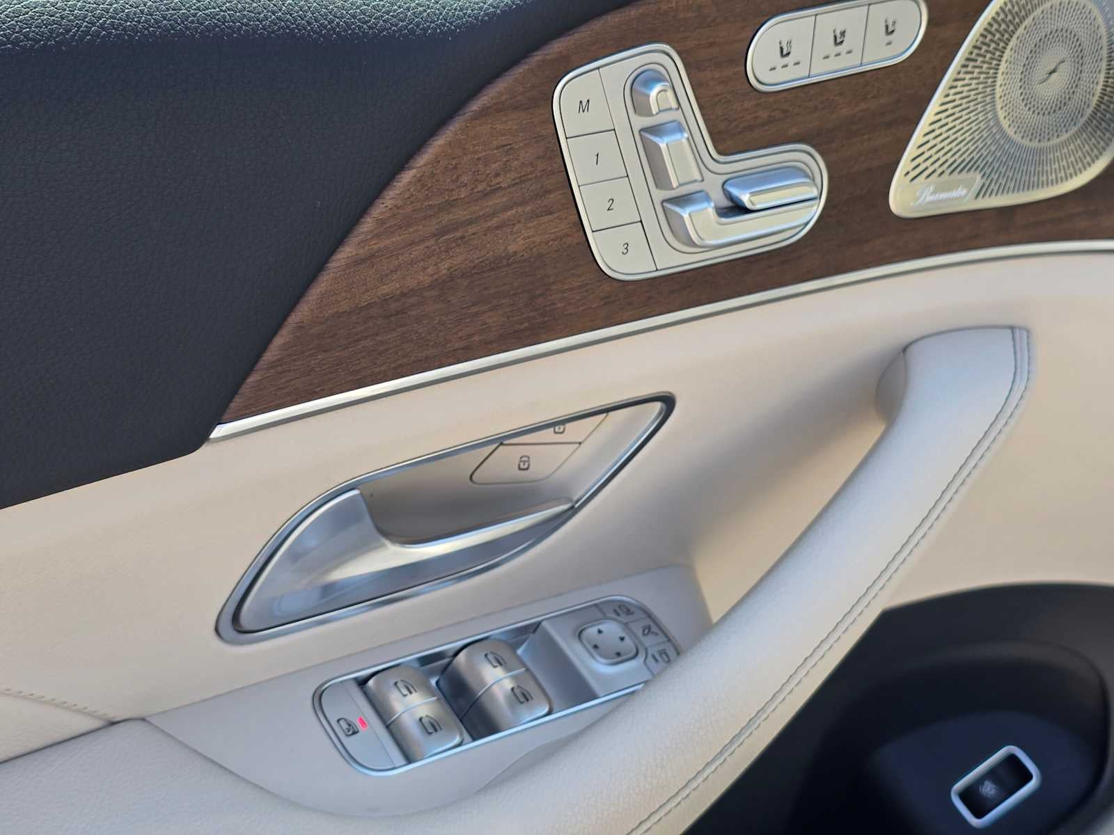 2026 Mercedes-Benz GLS 450 4MATIC® SUV