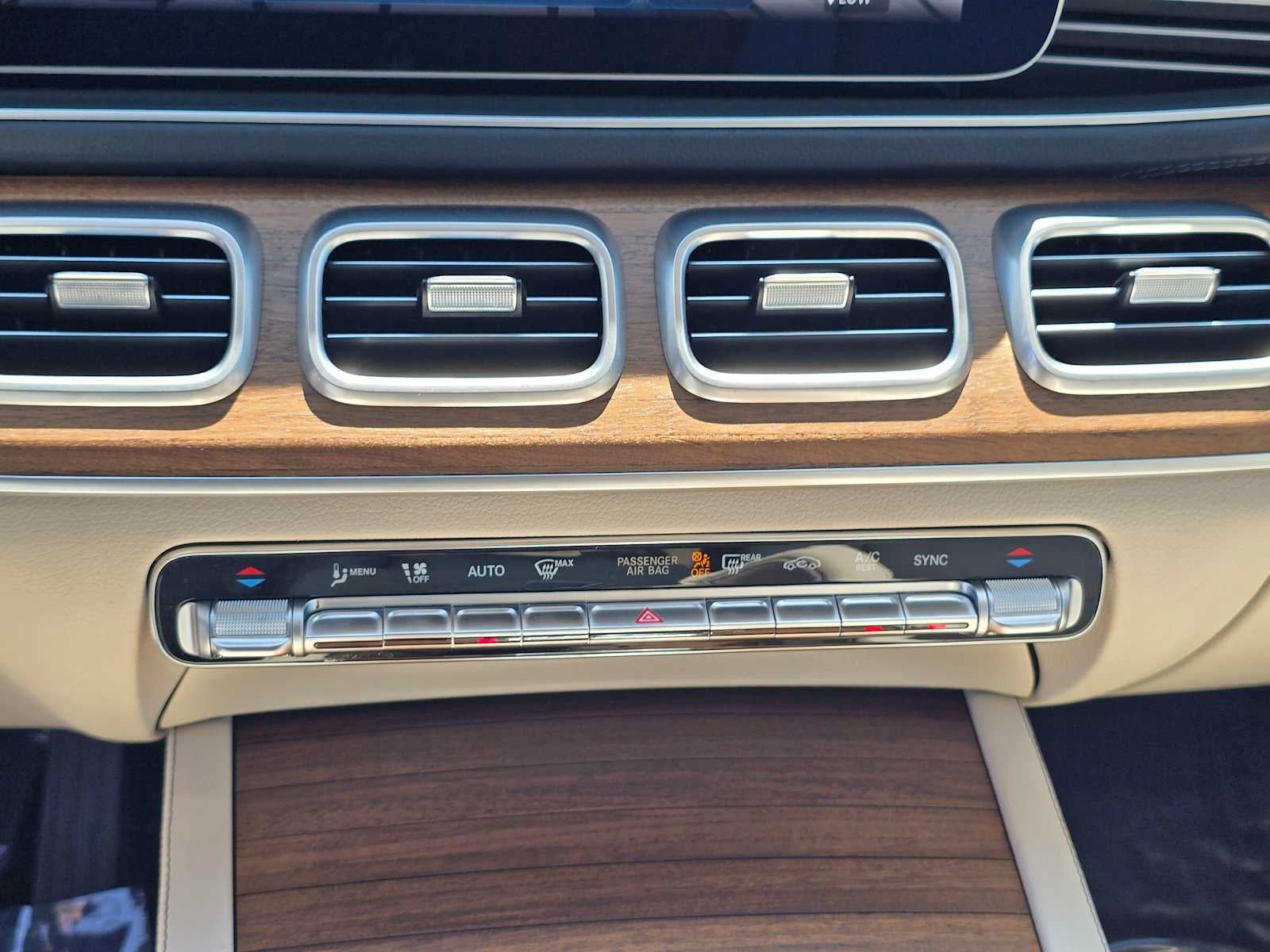 2026 Mercedes-Benz GLS 450 4MATIC® SUV
