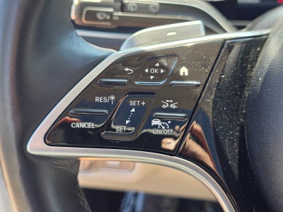 2026 Mercedes-Benz GLS 450 4MATIC® SUV