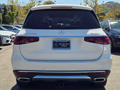 2026 Mercedes-Benz GLS 450 4MATIC® SUV